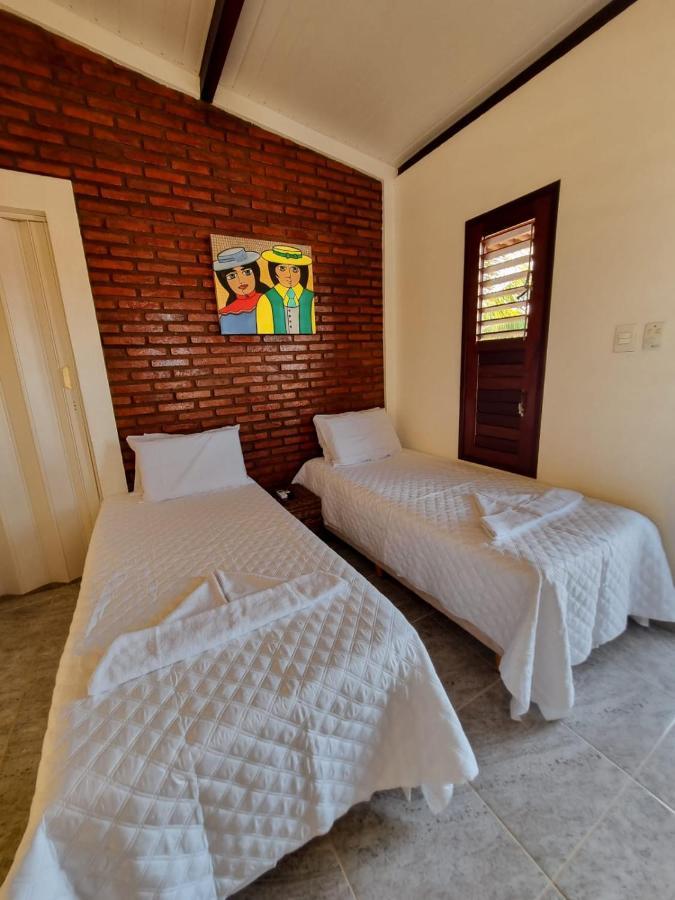 Aloha Beach Guest House Maragogi Exteriér fotografie