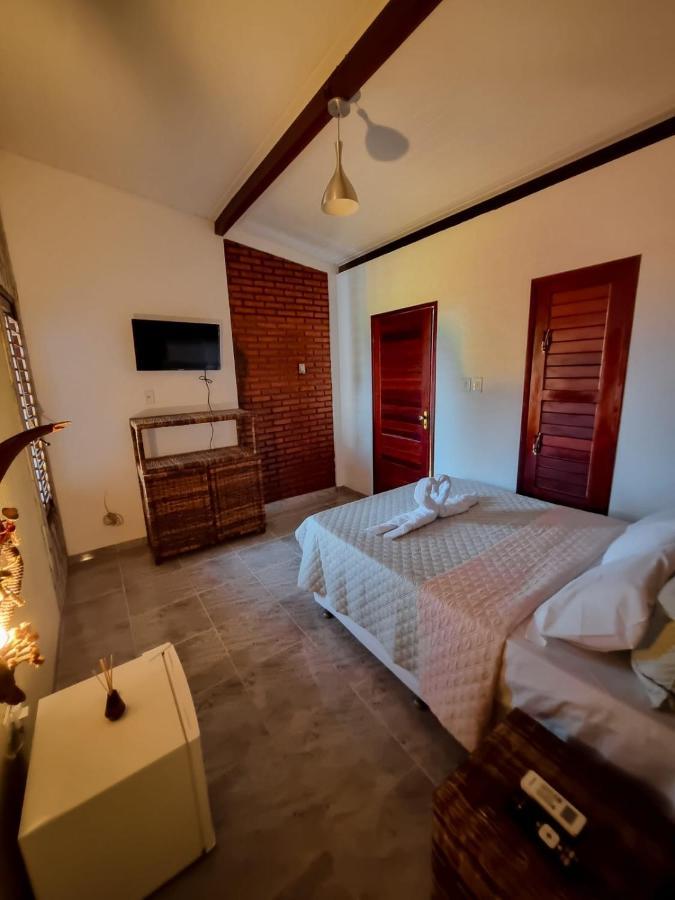 Aloha Beach Guest House Maragogi Exteriér fotografie