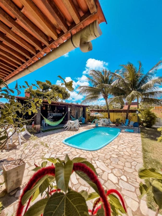 Aloha Beach Guest House Maragogi Exteriér fotografie
