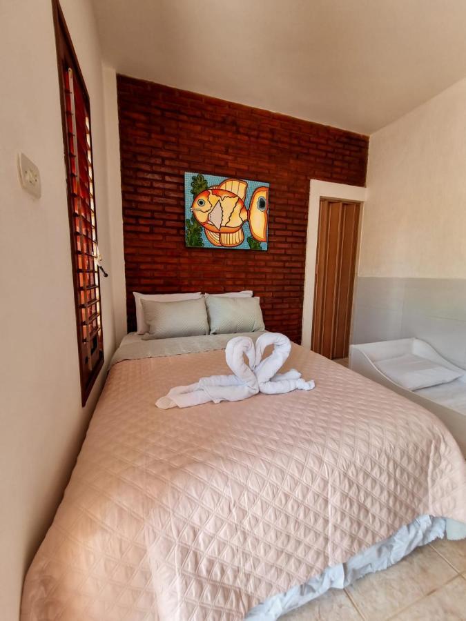 Aloha Beach Guest House Maragogi Exteriér fotografie