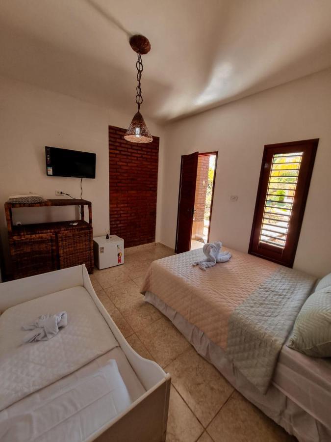 Aloha Beach Guest House Maragogi Exteriér fotografie