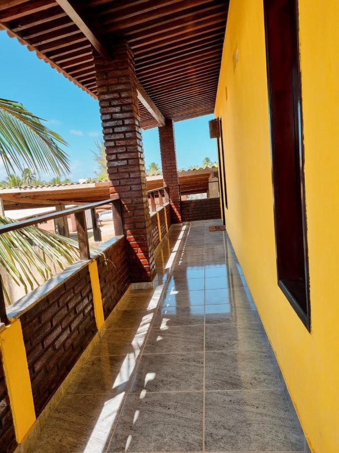Aloha Beach Guest House Maragogi Exteriér fotografie