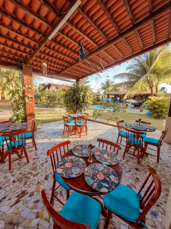 Aloha Beach Guest House Maragogi Exteriér fotografie