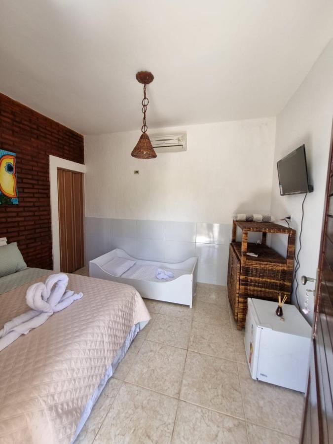Aloha Beach Guest House Maragogi Exteriér fotografie