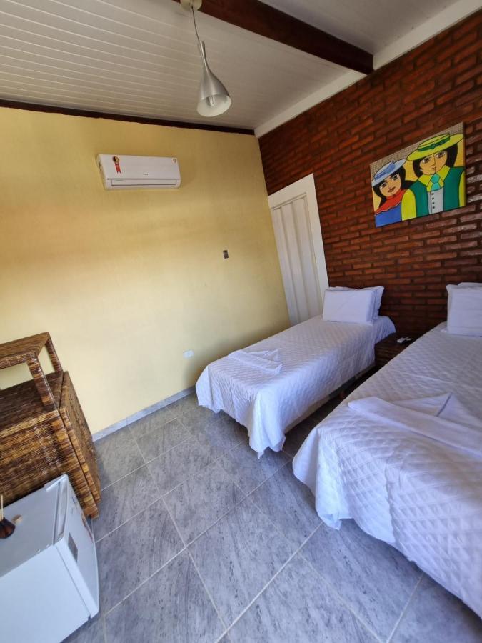 Aloha Beach Guest House Maragogi Exteriér fotografie